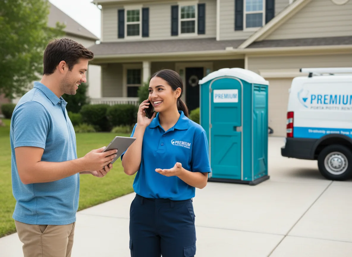 VIP Portable Toilets Hampton, IA FAQs